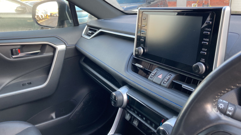 Toyota RAV4 2.5 VVT-i Hybrid Dynamic 5dr CVT 2WD Hybrid Estate